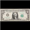 Image 2 : 1963B $1 Federal Reserve Note Grades vf+