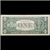 Image 3 : 1963B $1 Federal Reserve Note Grades vf+