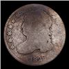 Image 2 : 1829 Sm Date Capped Bust Dime 10c Grades g+