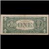 Image 3 : 1963B $1 Federal Reserve Note Grades vf+