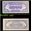 Image 1 : 1942 Philippines Under Japanese (JIM) Occupation 1,000 Pesos Note P# 115A Grades Select CU