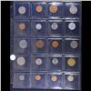 Image 3 : Huge Liifetime Collection - Too Many Coins To Auction Individually - This Lot is For One Page of 20 