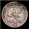 Image 3 : 1830 Capped Bust Half Dime 1/2 10c Grades vf details