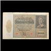 Image 2 : 1922 Germany 10,000 Mark "Vampire Note" P# 70 Grades vf++