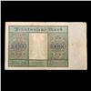 Image 3 : 1922 Germany 10,000 Mark "Vampire Note" P# 70 Grades vf++