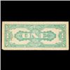 Image 3 : 1942 Philippines Under Japanese (JIM) Occupation 1 Dollar Note P# 106A Grades Select AU