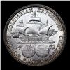 Image 3 : 1893 Columbian Old Commem Half Dollar 50c Grades Choice Unc