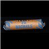 Image 3 : Shotgun Jefferson 5c roll, 1996-p 40 pcs Vintage Bank Wrapper