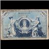 Image 3 : 1908 Imperial Germany 100 Mark Note P# 34 Grades vf++