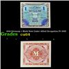 Image 1 : 1944 Germnay 1 Mark Note Under Allied Occupation P# 192D Grades Choice CU
