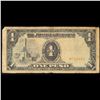 Image 2 : 1942 Philippines Under Japanese (JIM) Occupation 1 Pesos Note P# 109A Grades vf+