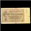 Image 2 : 1937 Germany 1 Rentenmark Note P# 173B Grades vf++