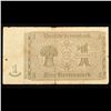 Image 3 : 1937 Germany 1 Rentenmark Note P# 173B Grades vf++