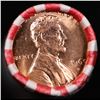 Image 2 : Shotgun Lincoln 1c roll, 1969-d 50 pcs Bank Wrapper.