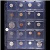 Image 3 : Huge Liifetime Collection - Too Many Coins To Auction Individually - This Lot is For One Page of 20 