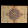 Image 3 : 1914 Imperial Germany 20 Mark Note P# 46A Grades vf, very fine
