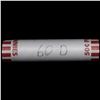 Image 3 : Shotgun Lincoln 1c roll, 1960-d 50 pcs Bank Wrapper.