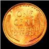 Image 3 : 1917-p Lincoln Cent 1c Graded ms64+ rd By SEGS