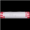 Image 3 : Shotgun Lincoln 1c roll, 2009-d 50 pcs Bank Wrapper.