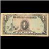 Image 2 : 1942 Philippines Under Japanese (JIM) Occupation 1 Pesos Note P# 109A Grades vf++