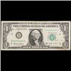 Image 2 : 1963B $1 Federal Reserve Note Grades vf+