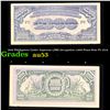 Image 1 : 1942 Philippines Under Japanese (JIM) Occupation 1,000 Pesos Note P# 115A Grades Select AU
