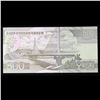 Image 2 : Upper Korea 5000 Won Note P# 44C Grades Gem CU