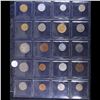 Image 3 : Huge Liifetime Collection - Too Many Coins To Auction Individually - This Lot is For One Page of 20 