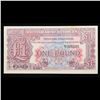 Image 2 : 1950 Great Britain 1 Pond Note P# M22A Grades Select CU