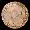 Image 3 : 1787 Connecticut Colonial Cent Draped Bust Left 1c Grades vf++