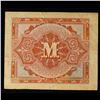 Image 3 : 1944 Germnay 1 Mark Note Under Allied Occupation P# 192D Grades vf+