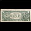 Image 3 : 1963B $1 Federal Reserve Note Grades vf+