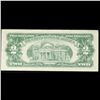 Image 3 : 1963 $2 Red seal United States Note Grades vf+