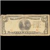 Image 2 : 1942 Philippines Under Japanese (JIM) Occupation 5 Pesos Note P# 107A Grades vf+