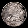 Image 2 : 1831 Capped Bust Dime 10c Grades VF Details