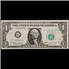 Image 2 : 1963 $1 Federal Reserve Note Grades vf+