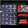 Image 1 : Huge Liifetime Collection - Too Many Coins To Auction Individually - This Lot is For One Page of 20 