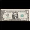 Image 2 : 1963B $1 Federal Reserve Note Grades vf+