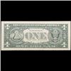 Image 3 : 1963B $1 Federal Reserve Note Grades vf+