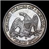 Image 3 : ***Auction Highlight*** 1848-o Seated Half Dollar 50c Graded Select Unc BY USCG (fc)