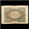 Image 3 : 1920 Germany 100 Mark Note P# 69A Grades vf+