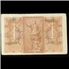 Image 3 : 1939 Italy 1 Lire Note P# 26 Grades vf++