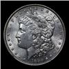 Image 2 : 1890-p Morgan Dollar $1 Grades Choice Unc