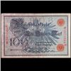 Image 2 : 1908 Imperial Germany 100 Mark Note P# 33A Grades vf++
