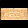 Image 3 : 1942 Philippines Under Japanese (JIM) Occupation 5 Pesos Note P# 107A Grades vf+