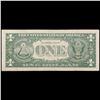 Image 3 : 1963B $1 Federal Reserve Note Grades vf+