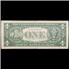 Image 3 : 1963B $1 Federal Reserve Note Grades vf+