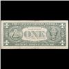 Image 3 : 1963B $1 Federal Reserve Note Grades vf+