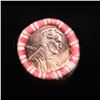 Image 2 : Shotgun Lincoln 1c roll, 2003-p 50 pcs Dunbar Wrapper.
