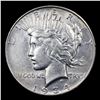 Image 2 : 1934-d Peace Dollar $1 Grades Select Unc